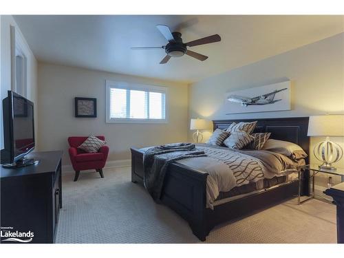 144 Princeton Shores Boulevard, Collingwood, ON - Indoor Photo Showing Bedroom