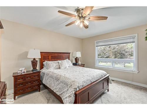 18 Shannon Court, Collingwood, ON - Indoor Photo Showing Bedroom