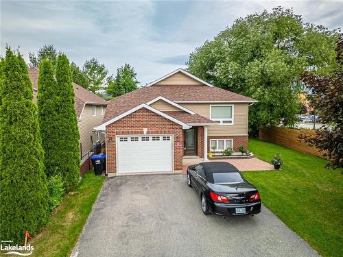 18 Shannon Court, Collingwood, ON - Outdoor