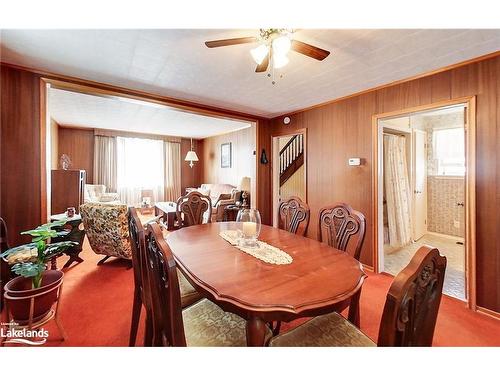 210 Cherry Street, Stayner, ON - Indoor Photo Showing Dining Room