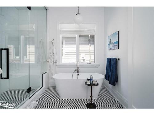 155 Georgian Bay Lane, The Blue Mountains, ON - Indoor Photo Showing Bathroom