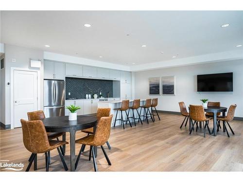 112-4 Kimberly Lane, Collingwood, ON - Indoor Photo Showing Dining Room