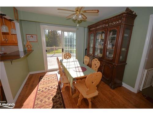 12536 Fifth Line Line, Milton, ON - Indoor Photo Showing Dining Room