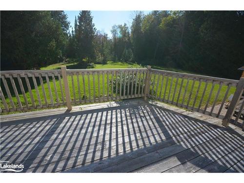 12536 Fifth Line Line, Milton, ON - Outdoor With Deck Patio Veranda