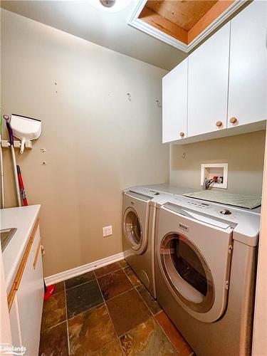 25 Tudhope Street, Parry Sound, ON - Indoor Photo Showing Laundry Room