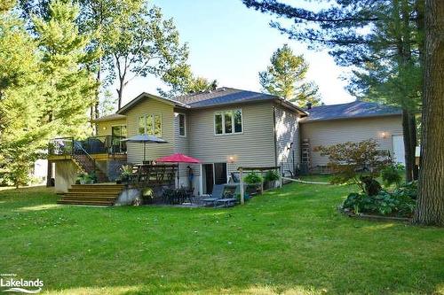 4 Pauline Place, Wasaga Beach, ON - Outdoor