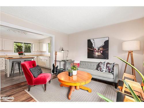 252 Third Street, Collingwood, ON - Indoor Photo Showing Living Room