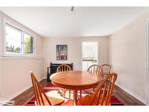 252 Third Street, Collingwood, ON - Indoor Photo Showing Dining Room