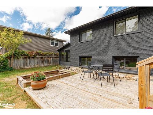 252 Third Street, Collingwood, ON - Outdoor With Exterior