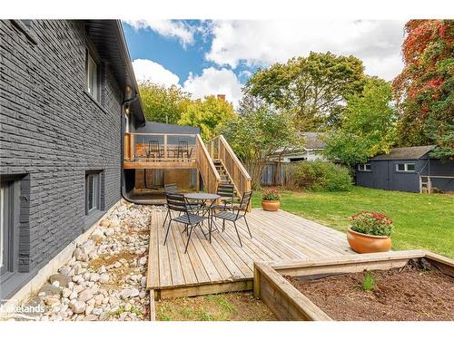 252 Third Street, Collingwood, ON - Outdoor