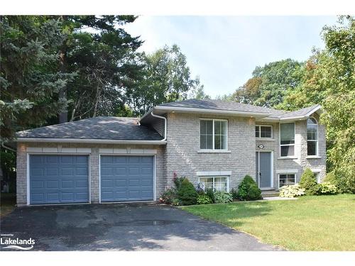 2A Silver Birch Avenue, Wasaga Beach, ON - Outdoor With Facade