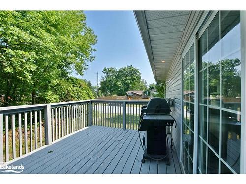 2A Silver Birch Avenue, Wasaga Beach, ON - Outdoor With Deck Patio Veranda With Exterior