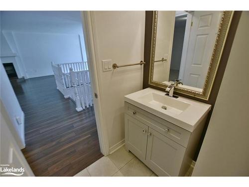 2A Silver Birch Avenue, Wasaga Beach, ON - Indoor Photo Showing Bathroom