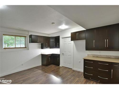 2A Silver Birch Avenue, Wasaga Beach, ON - Indoor Photo Showing Kitchen