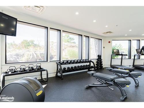 29 Rockmount Crescent, Gravenhurst, ON - Indoor Photo Showing Gym Room