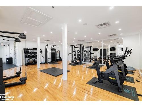 29 Rockmount Crescent, Gravenhurst, ON - Indoor Photo Showing Gym Room