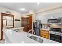 432-152 Jozo Weider Boulevard, The Blue Mountains, ON  - Indoor Photo Showing Kitchen 