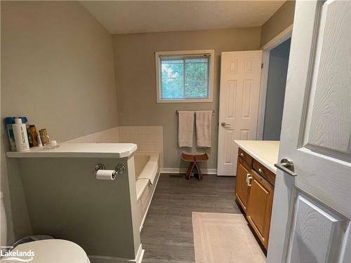 24 55Th Street S, Wasaga Beach, ON - Indoor Photo Showing Bathroom