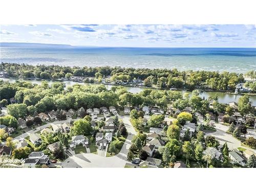 52 Dyer Drive, Wasaga Beach, ON - Outdoor With Body Of Water With View