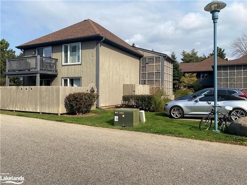 322 Mariners Way, Collingwood, ON - Outdoor