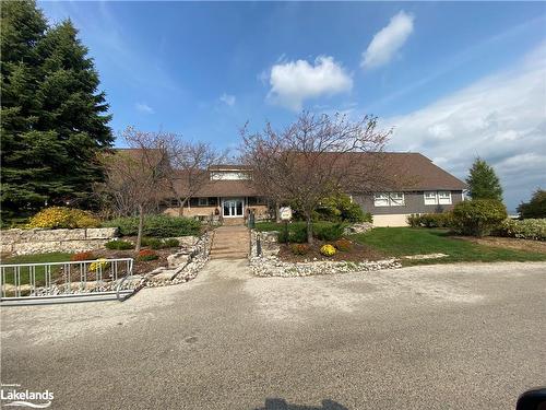 322 Mariners Way, Collingwood, ON - Outdoor