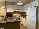 322 Mariners Way, Collingwood, ON  - Indoor Photo Showing Kitchen With Double Sink 