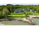 148 Georgian Beach Lane, Meaford, ON  - Outdoor With Body Of Water With View 