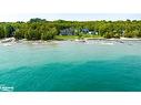 148 Georgian Beach Lane, Meaford, ON  - Outdoor With Body Of Water With View 