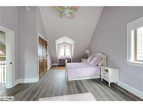 148 Georgian Beach Lane, Meaford, ON - Indoor Photo Showing Bedroom