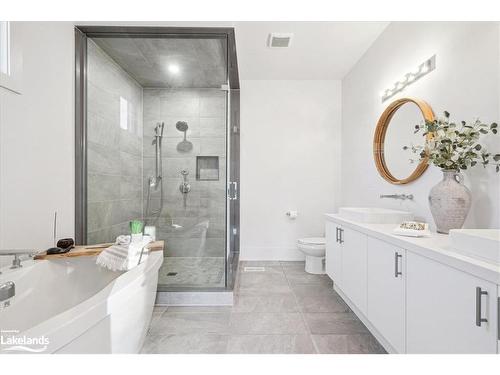 102 Goldie Court, Clarksburg, ON - Indoor Photo Showing Bathroom