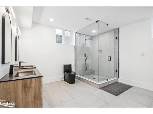 102 Goldie Court, Clarksburg, ON - Indoor Photo Showing Bathroom