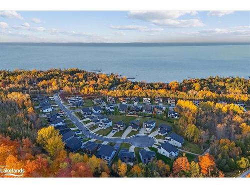 102 Goldie Court, Clarksburg, ON - Outdoor With Body Of Water With View