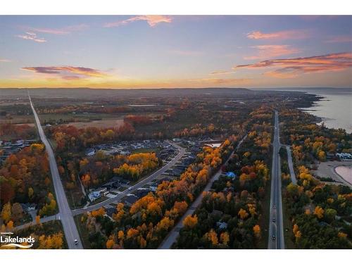 102 Goldie Court, Clarksburg, ON - Outdoor With View