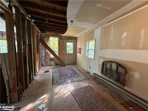 472 Sixth Street, Collingwood, ON - Indoor Photo Showing Other Room With Fireplace