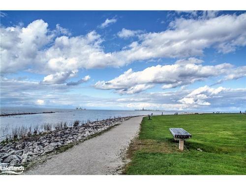 872 Suncrest Circle, Collingwood, ON - Outdoor With Body Of Water With View