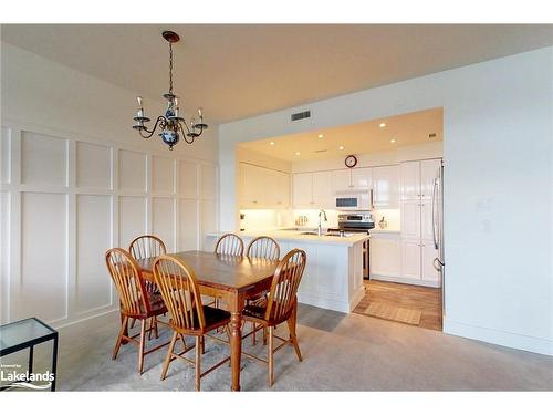 872 Suncrest Circle, Collingwood, ON - Indoor Photo Showing Dining Room