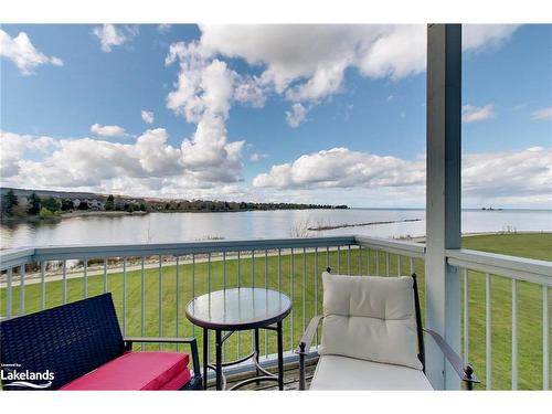 872 Suncrest Circle, Collingwood, ON - Outdoor With Body Of Water With View