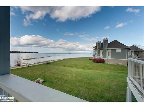 872 Suncrest Circle, Collingwood, ON - Outdoor With Body Of Water