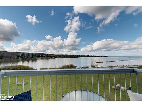 872 Suncrest Circle, Collingwood, ON - Outdoor With Body Of Water With View