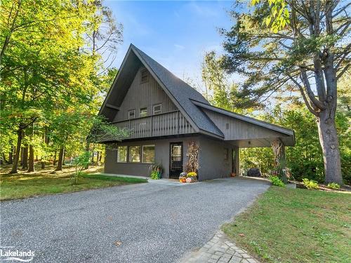 18 Wilshier Boulevard, Bracebridge, ON - Outdoor