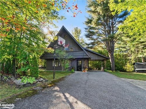 18 Wilshier Boulevard, Bracebridge, ON - Outdoor