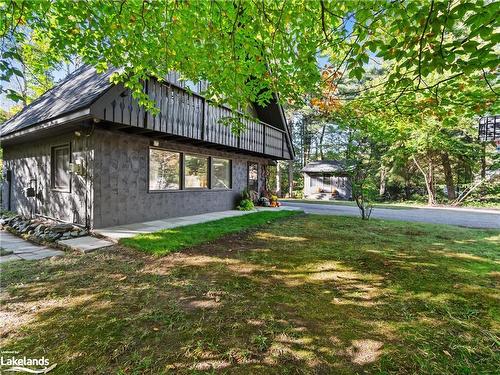 18 Wilshier Boulevard, Bracebridge, ON - Outdoor