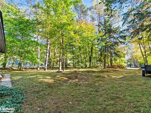 18 Wilshier Boulevard, Bracebridge, ON - Outdoor With View