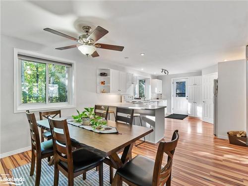 18 Wilshier Boulevard, Bracebridge, ON - Indoor Photo Showing Dining Room