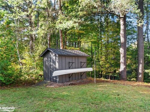 18 Wilshier Boulevard, Bracebridge, ON - Outdoor With Deck Patio Veranda