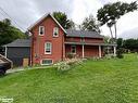 2-86 Ontario Street, Bracebridge, ON  - Outdoor With Deck Patio Veranda 