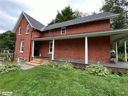 2-86 Ontario Street, Bracebridge, ON - Outdoor