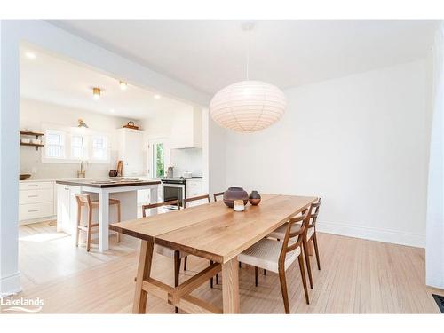 348 First Street, Midland, ON - Indoor Photo Showing Dining Room