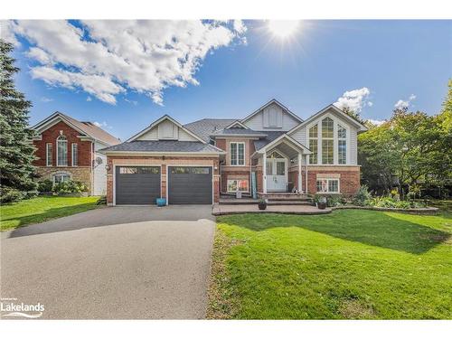 4 Foxwood Crescent, Wasaga Beach, ON - Outdoor With Facade