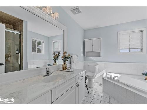 4 Foxwood Crescent, Wasaga Beach, ON - Indoor Photo Showing Bathroom